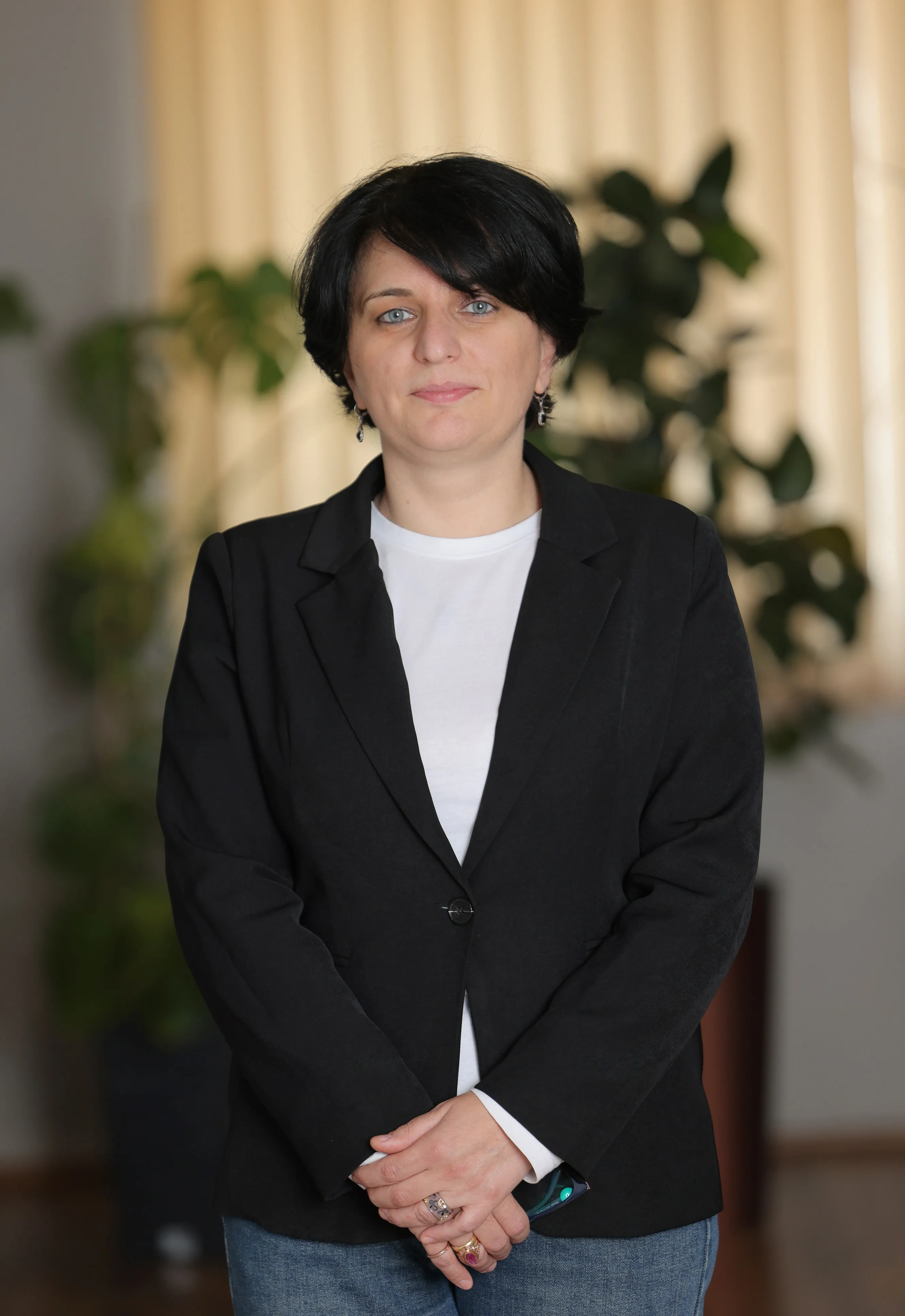 Teona Gorgadze
