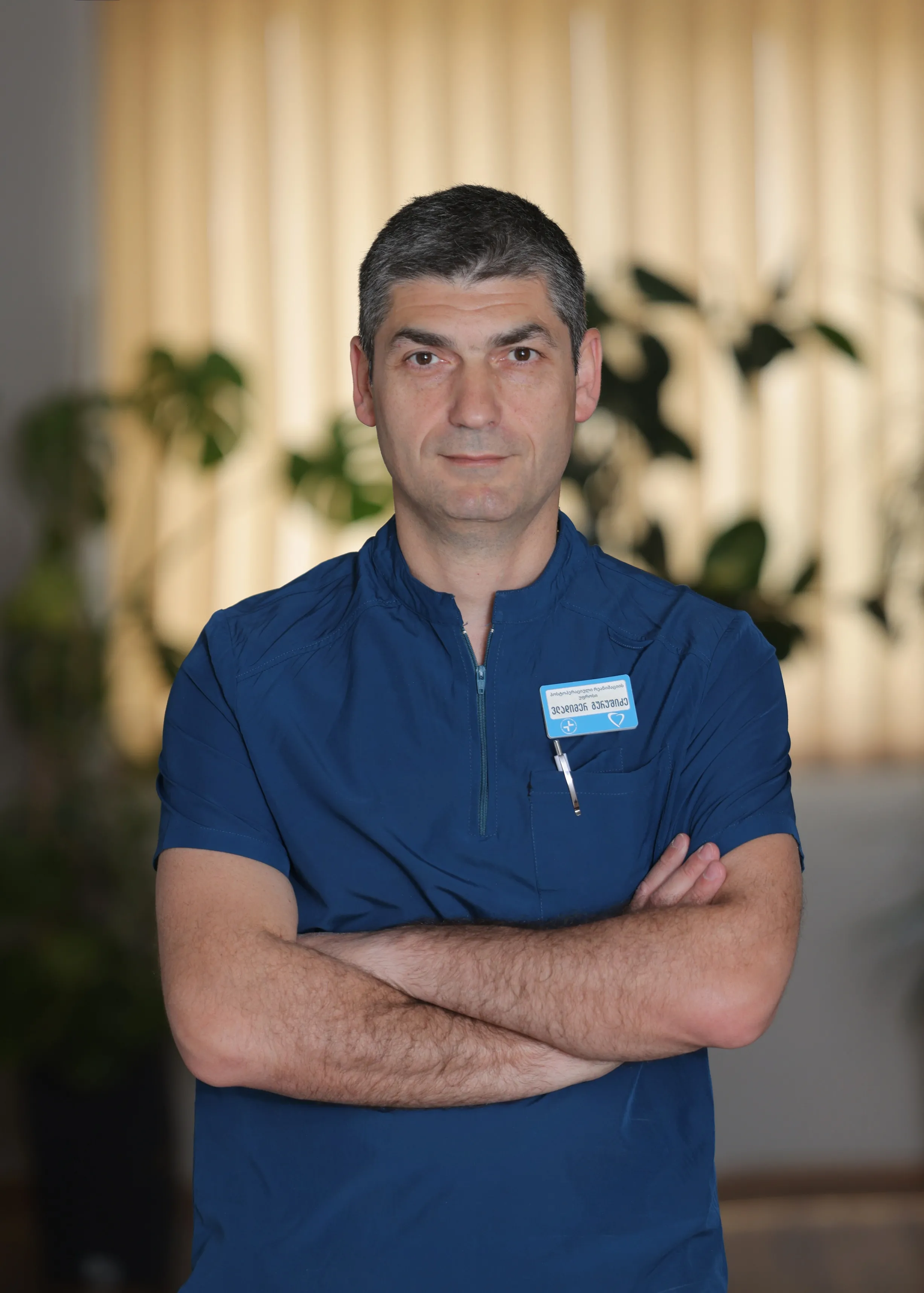 Vladimer Gurushidze