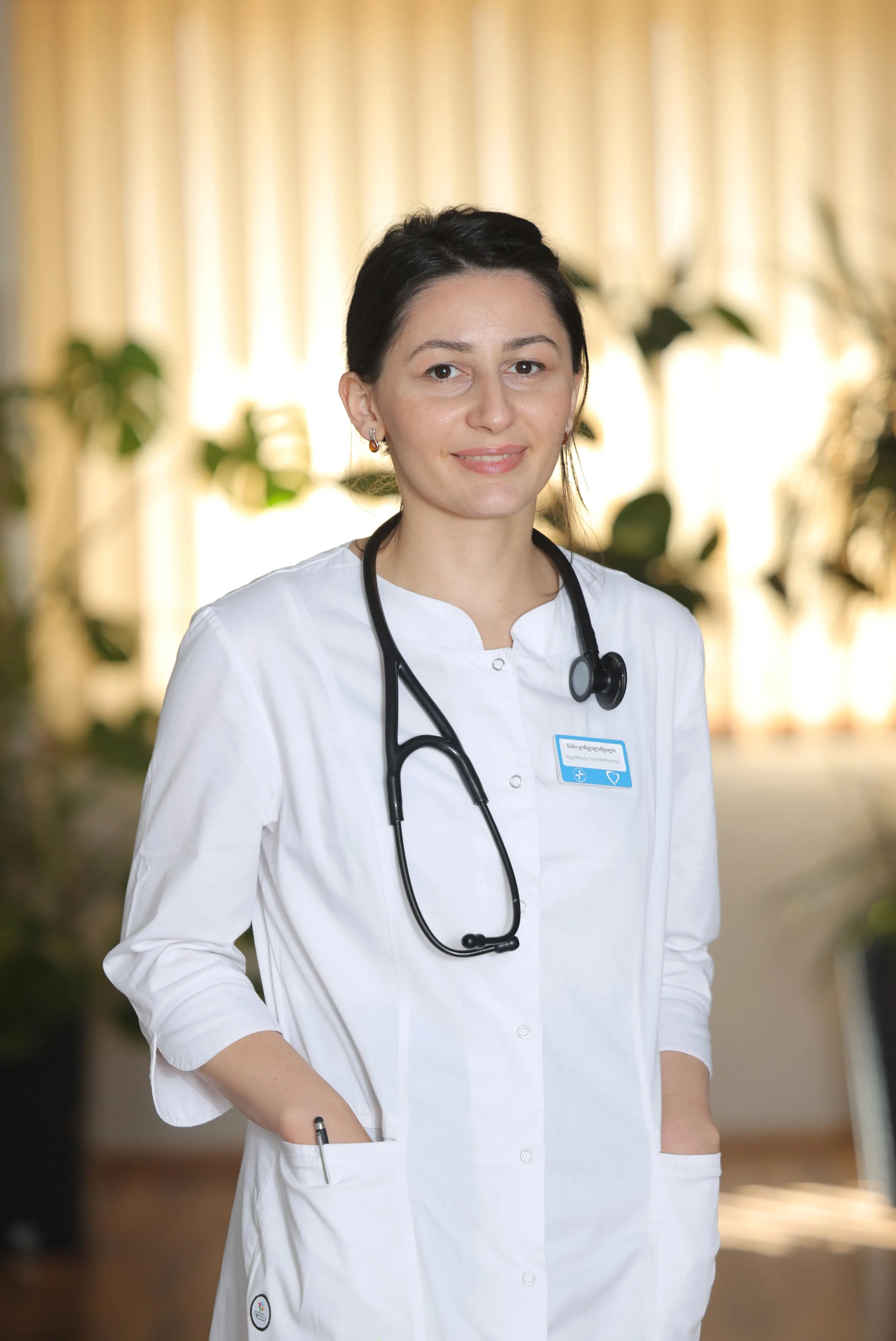 Nani Gonjilashvili