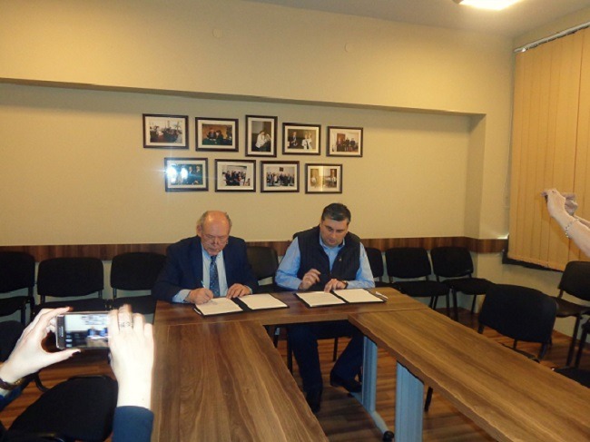 ჩაფიძის გულის ცენტრსა და დიაბეტის კვლევის ეროვნულ ცენტრს შორის მემორანდუმი გაფორმდა