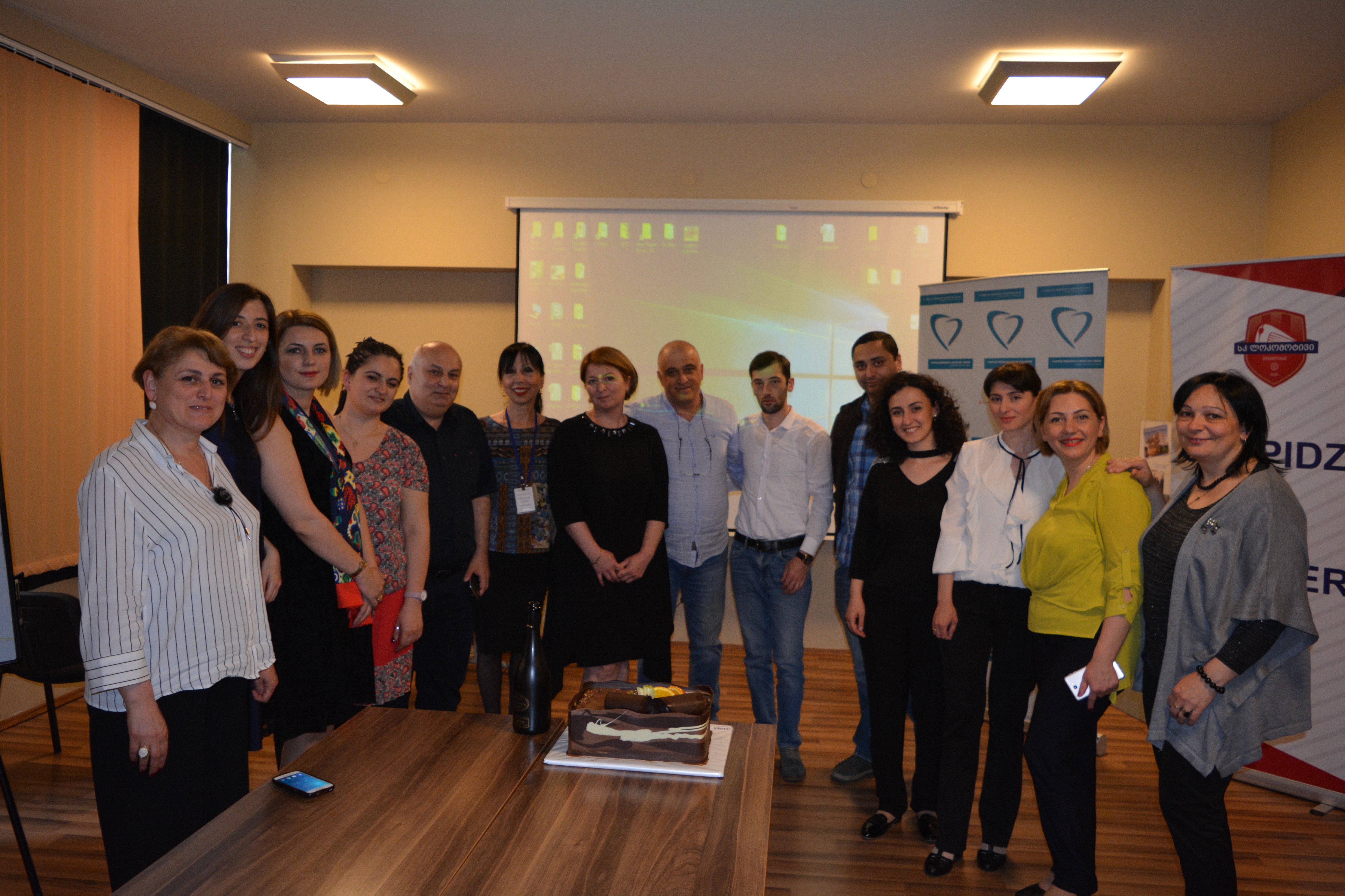 სასერტიფიკატო კურსი ჯანდაცვის პოლიტიკასა და მენეჯმენტში