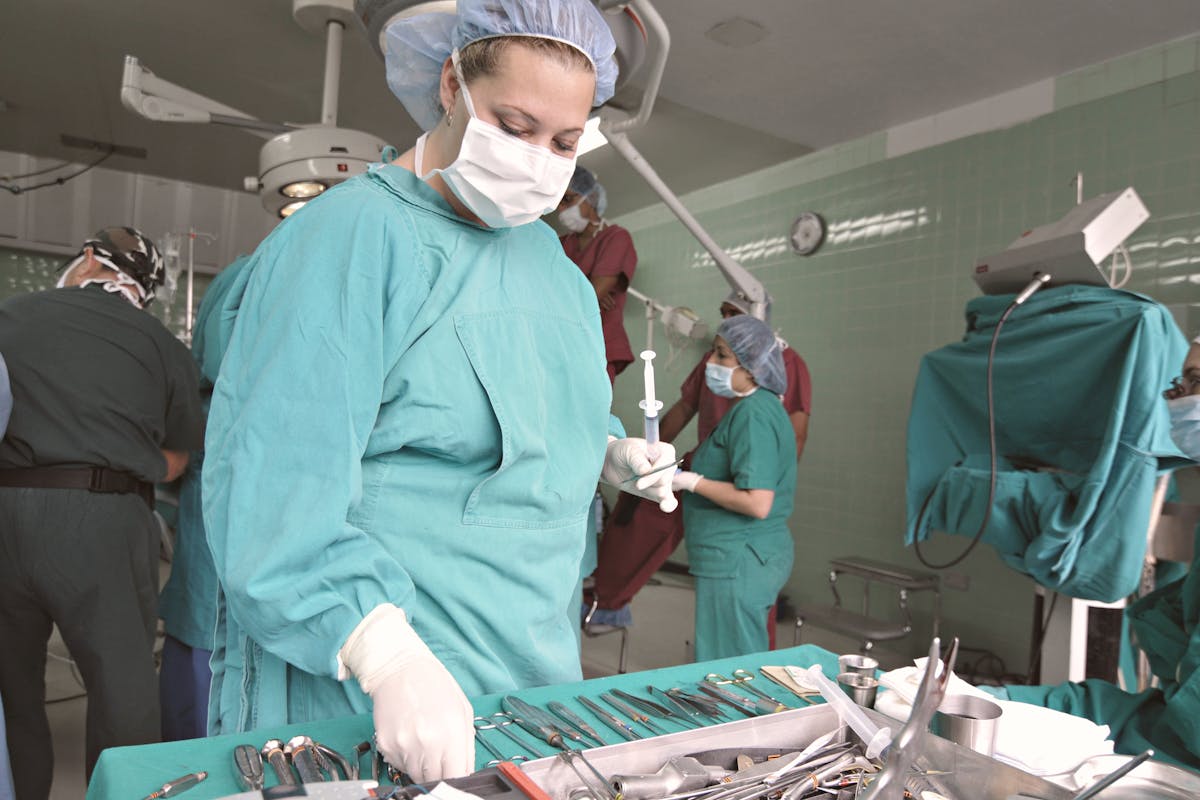 Gefäßchirurgie